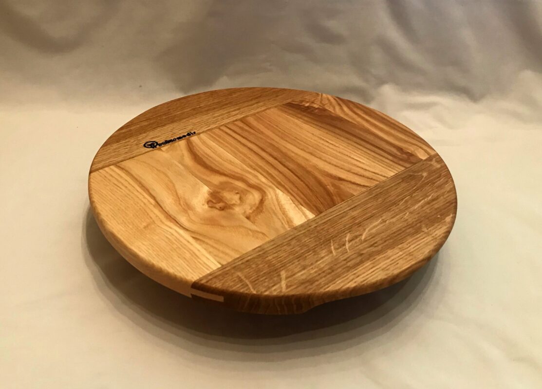 medinis picos padėkliukas