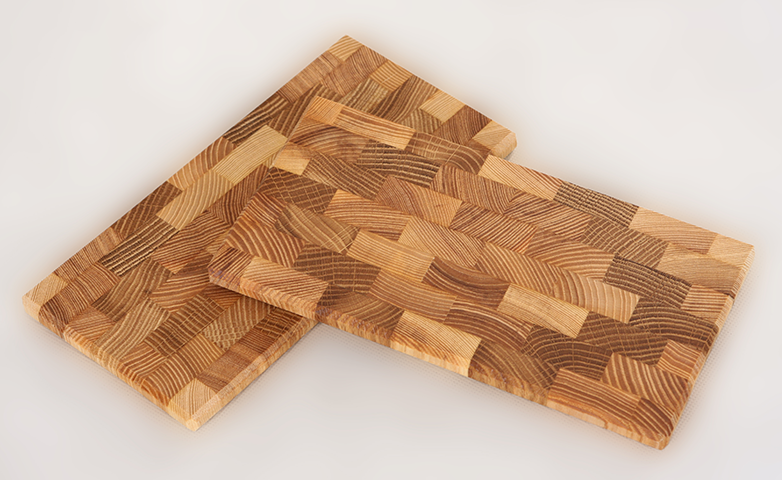 Medinės pjaustymo lentelės