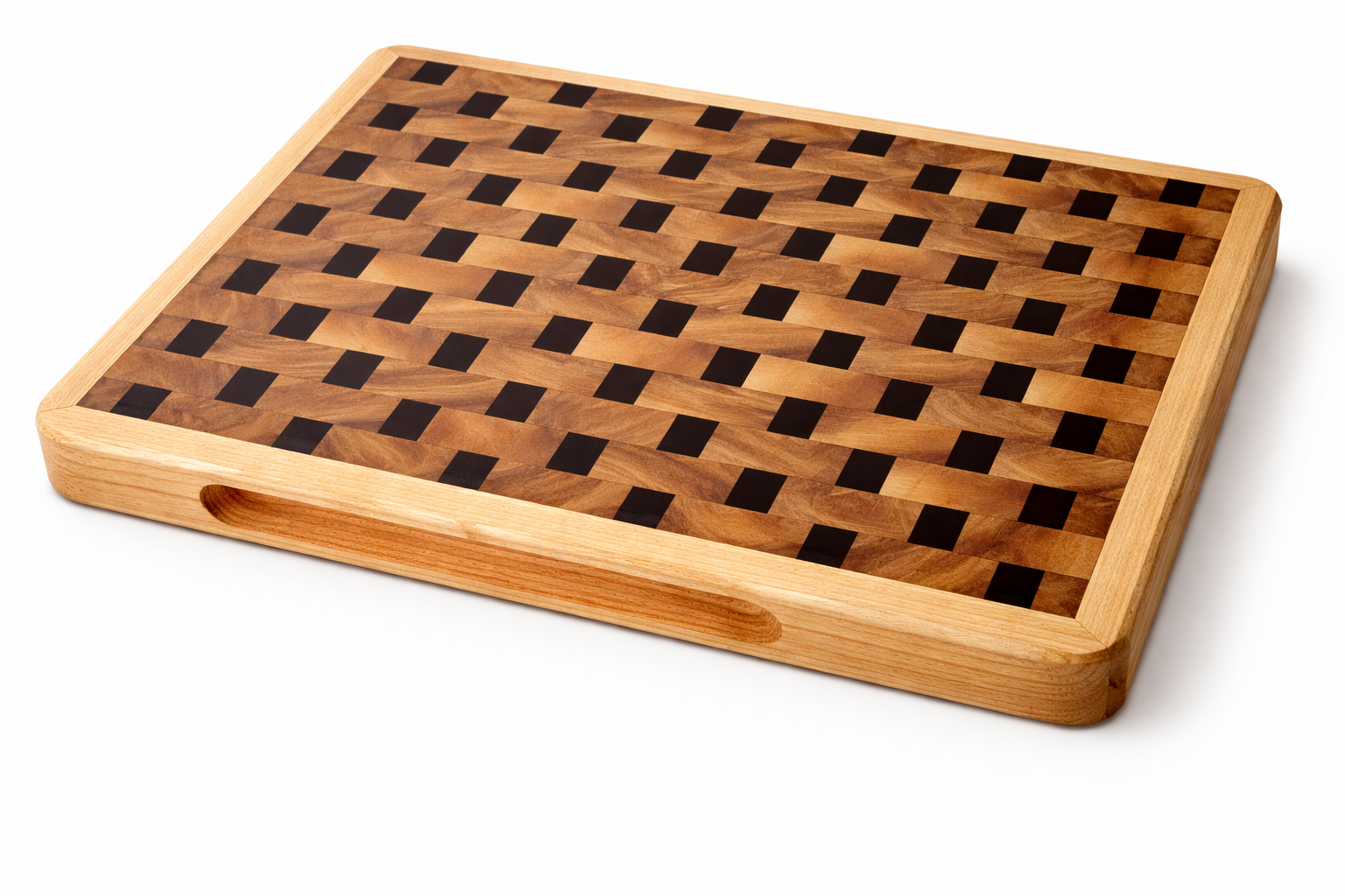 Medinės pjaustymo lentelės