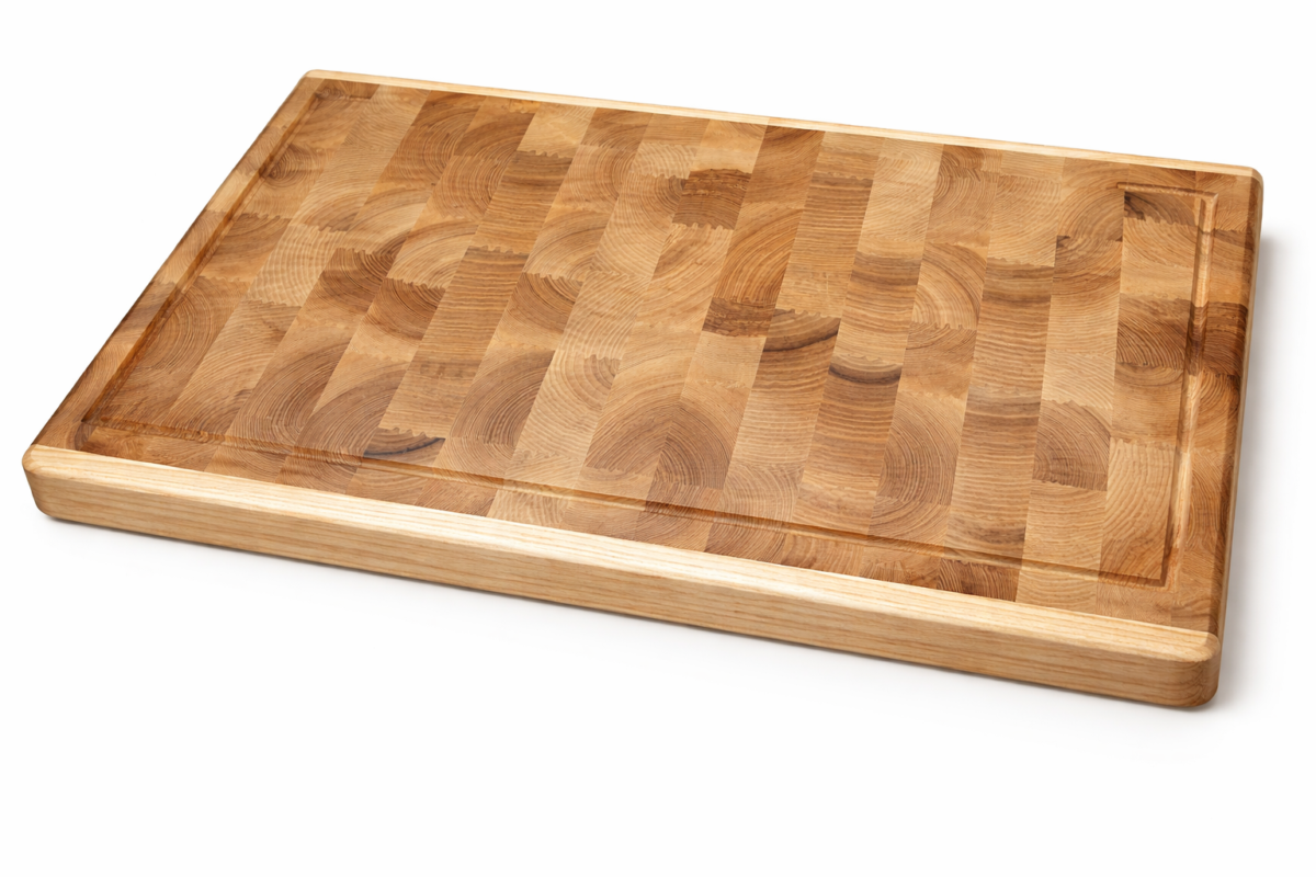 Medinės pjaustymo lentelės