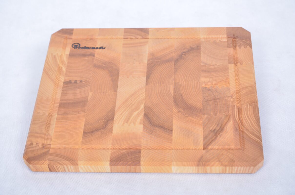 Medinės pjaustymo lentelės