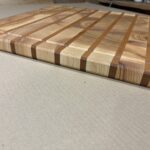 Medinės pjaustymo lentelės