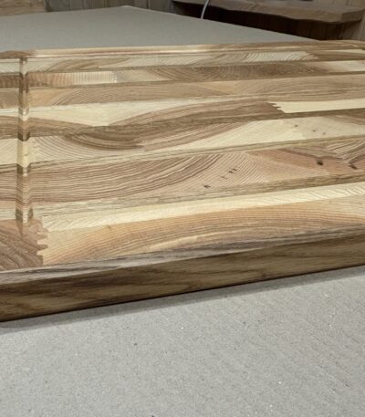 Medinės pjaustymo lentelės