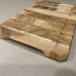 Medinės pjaustymo lentelės