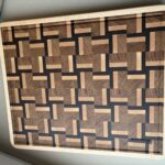 Medinės pjaustymo lentelės