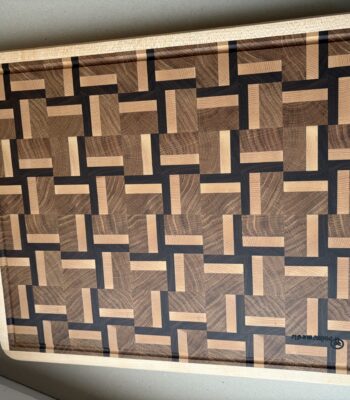 Medinės pjaustymo lentelės