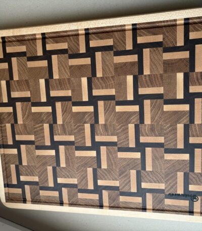 Medinės pjaustymo lentelės