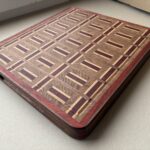 Medinės pjaustymo lentelės