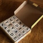 medinės kaladėlės