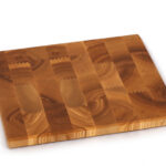 Medinės pjaustymo lentelės