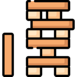 Medinės kaladėlės